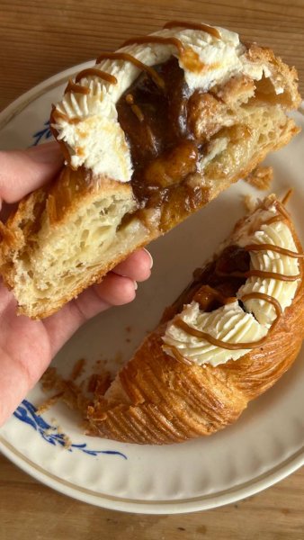 Пасти Хистори, кондитерская — обзор @iloveat21